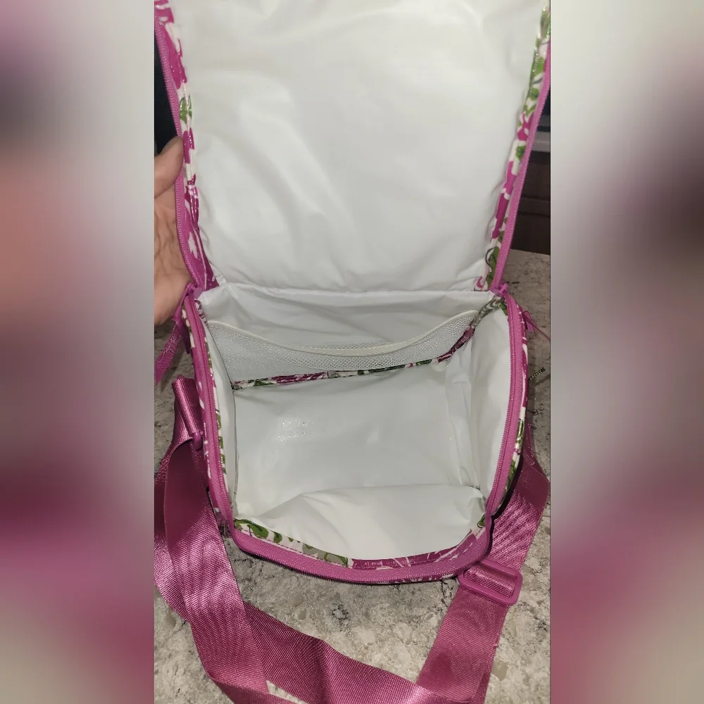 Vera Bradley Julep Tulip Cooler